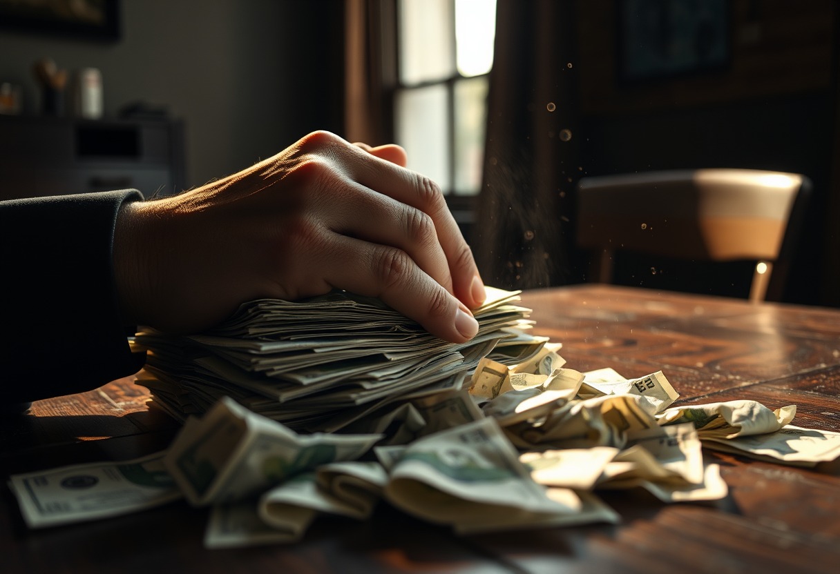 Jak vyzrát na finanční problémy?