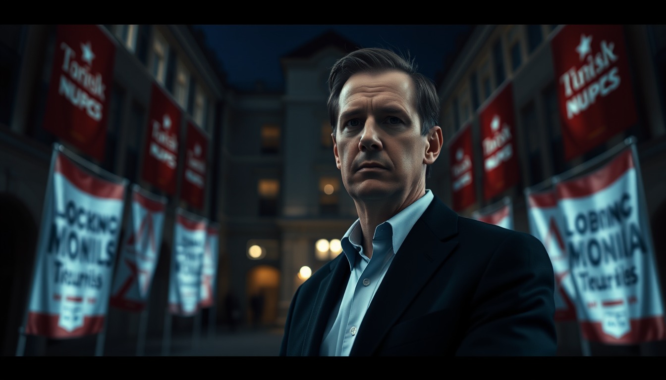Proč jsou reklamní spoty politický stran mnohdy tak absurdní